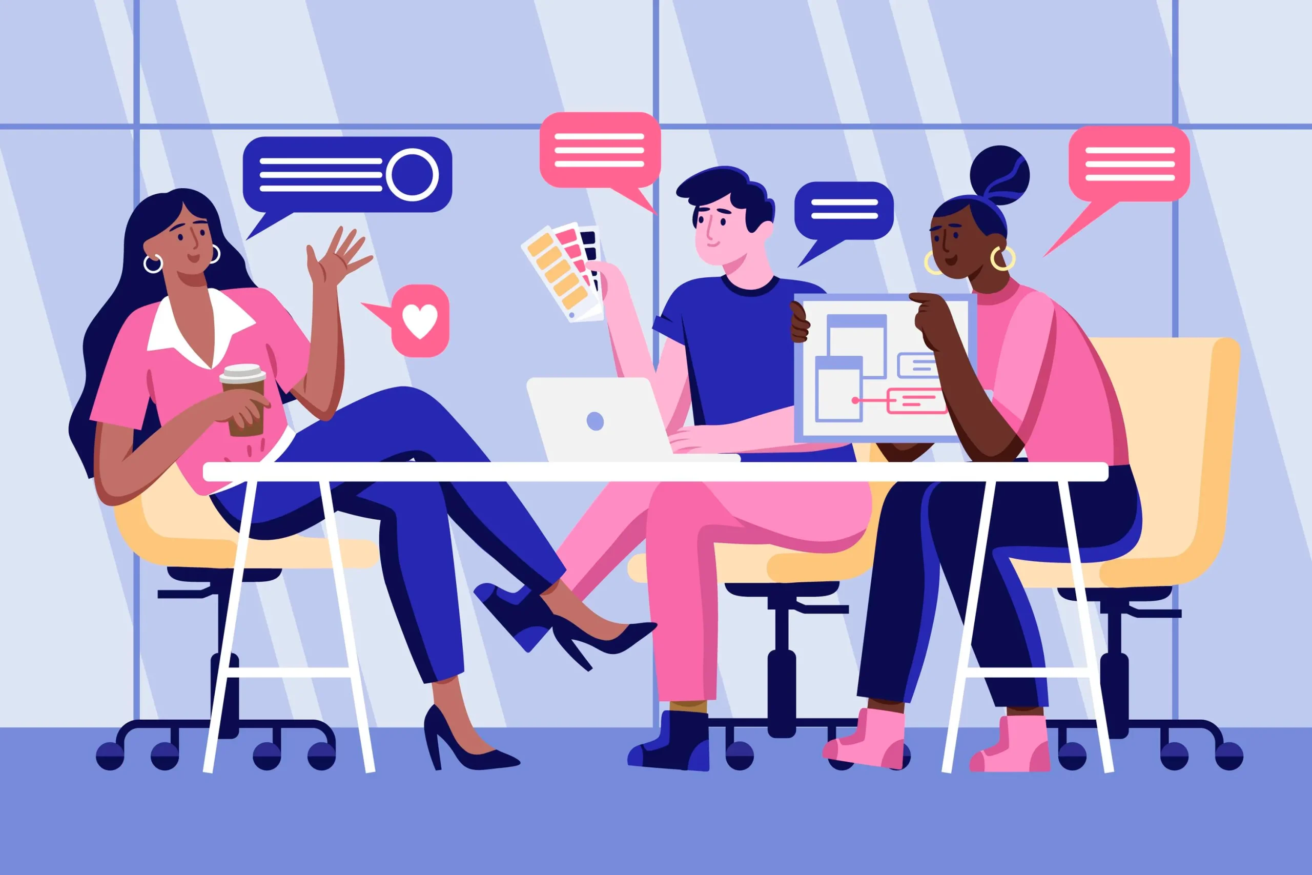 Culture & Ways of Working. Fractional HR helps you set clear values, behaviors, and ways of working that guide daily decisions.
