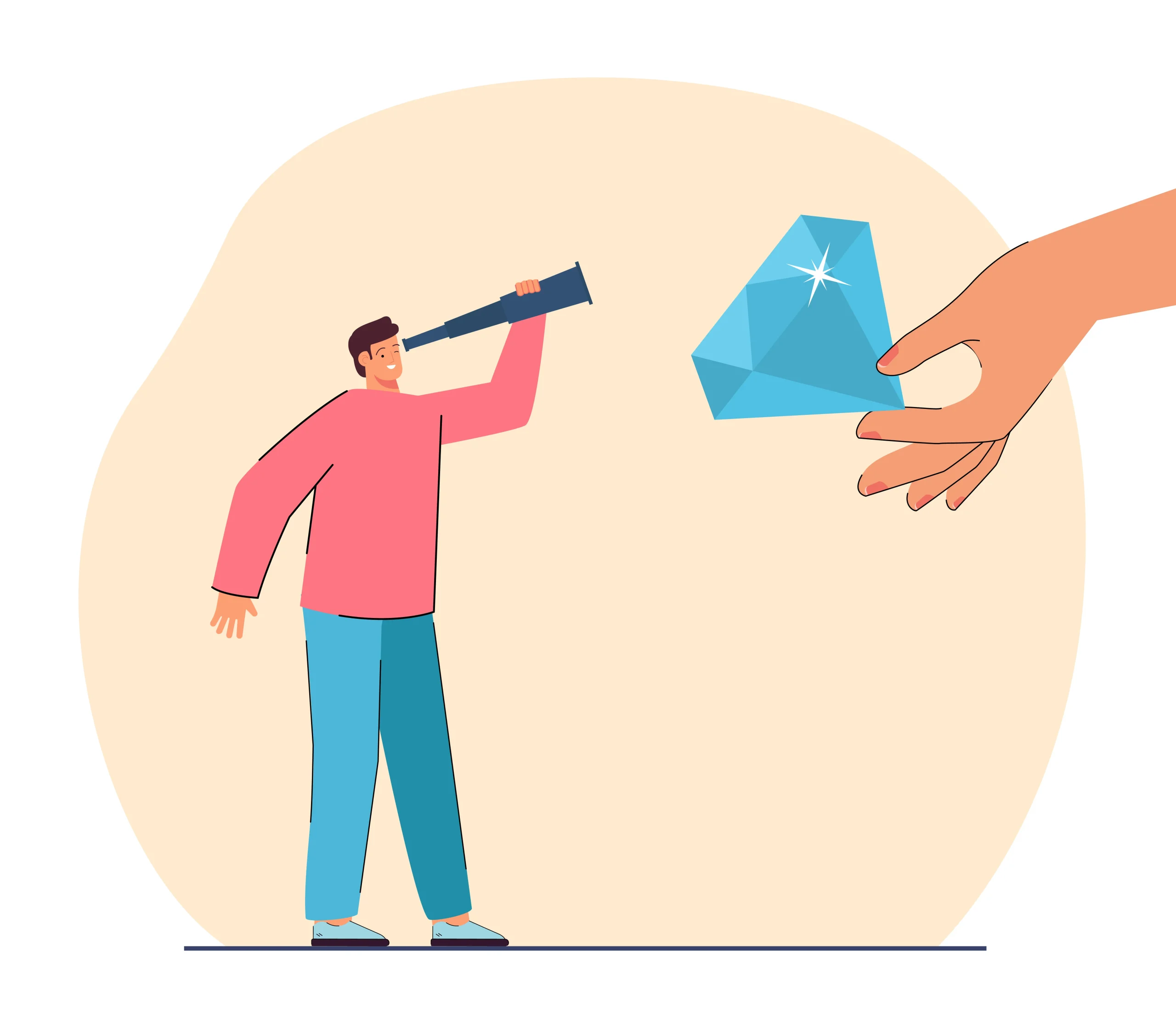 Without structure, hiring quality drops fast.