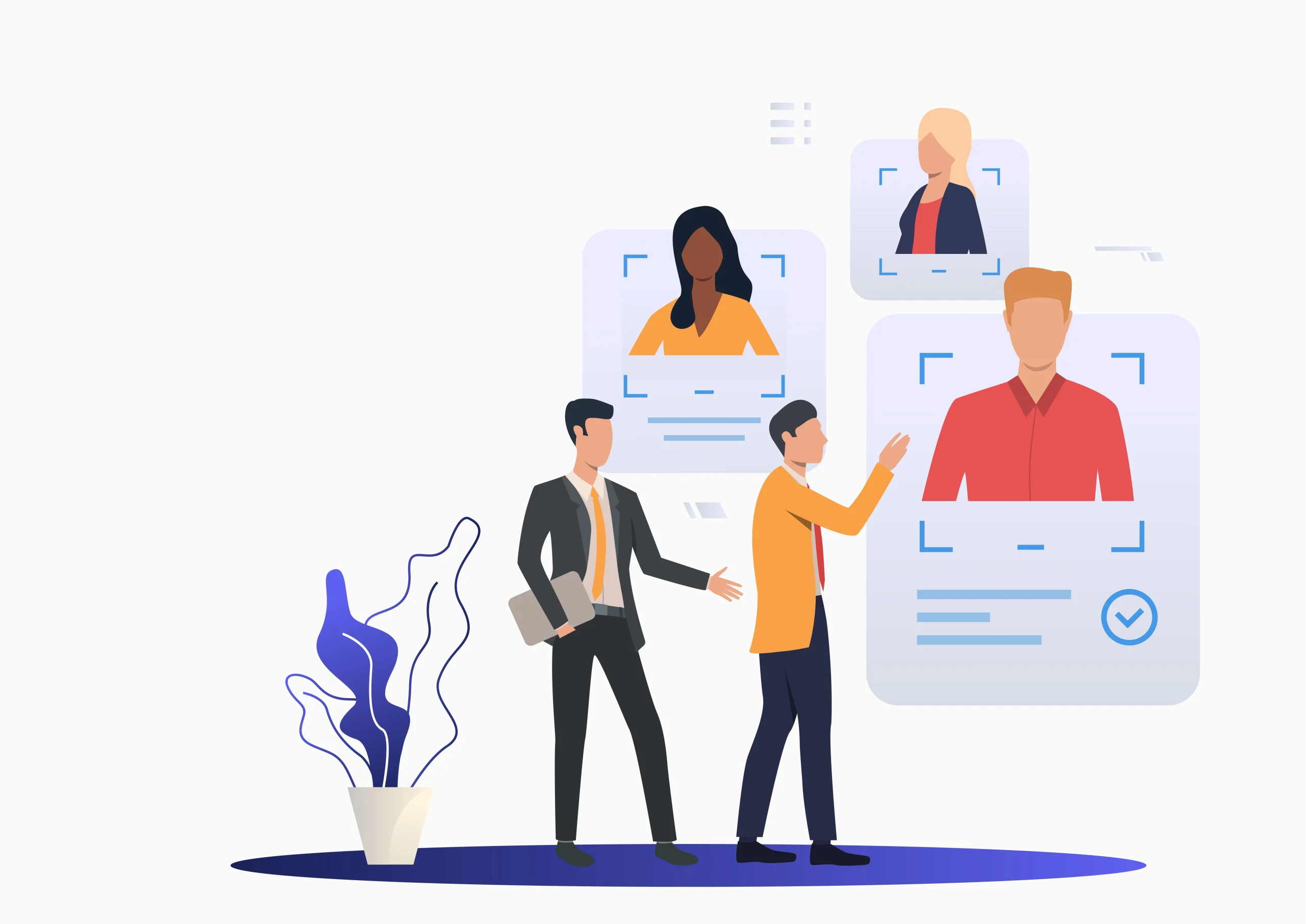 Hiring stops feeling like trial and error.