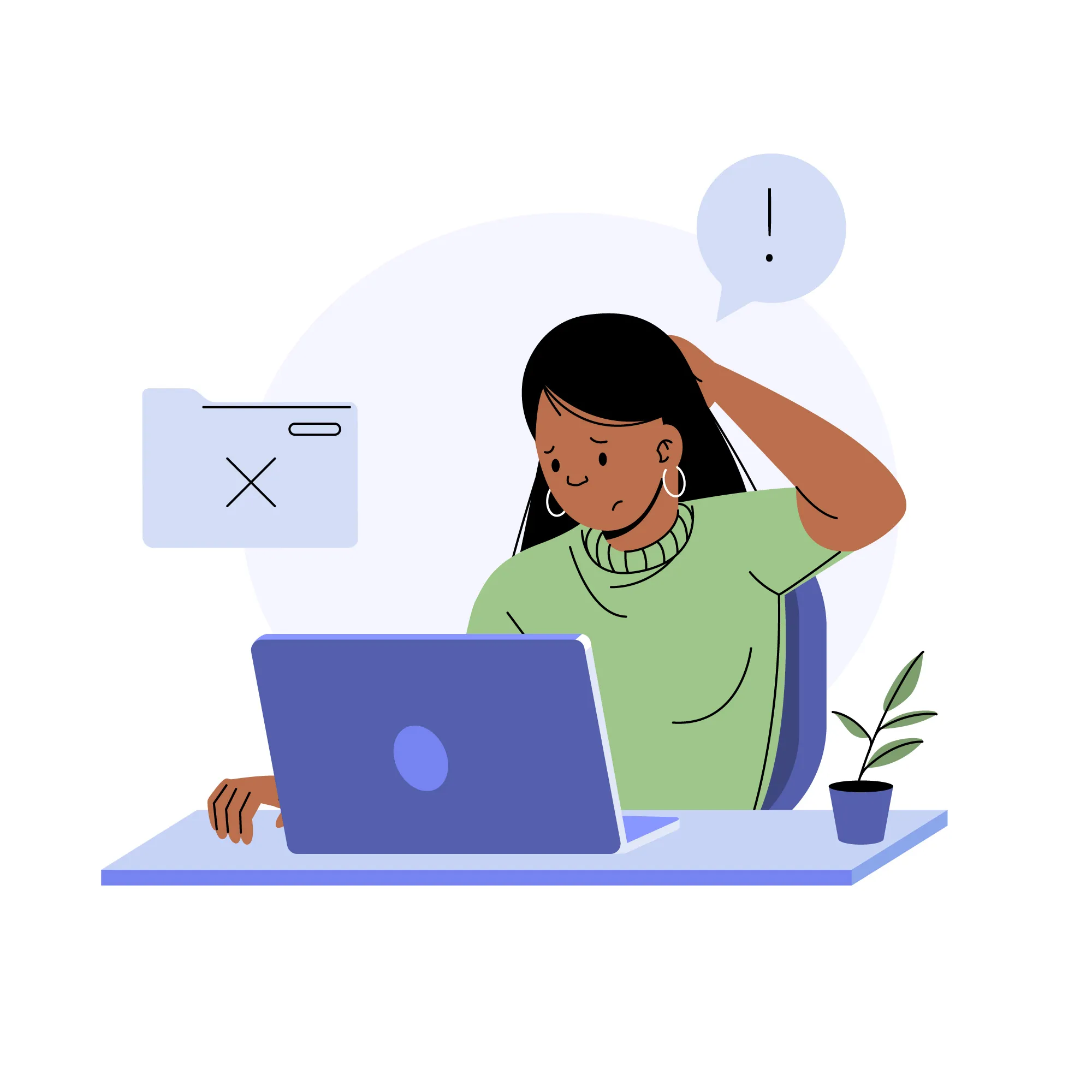 Leaders feel the stress, not the invoice.