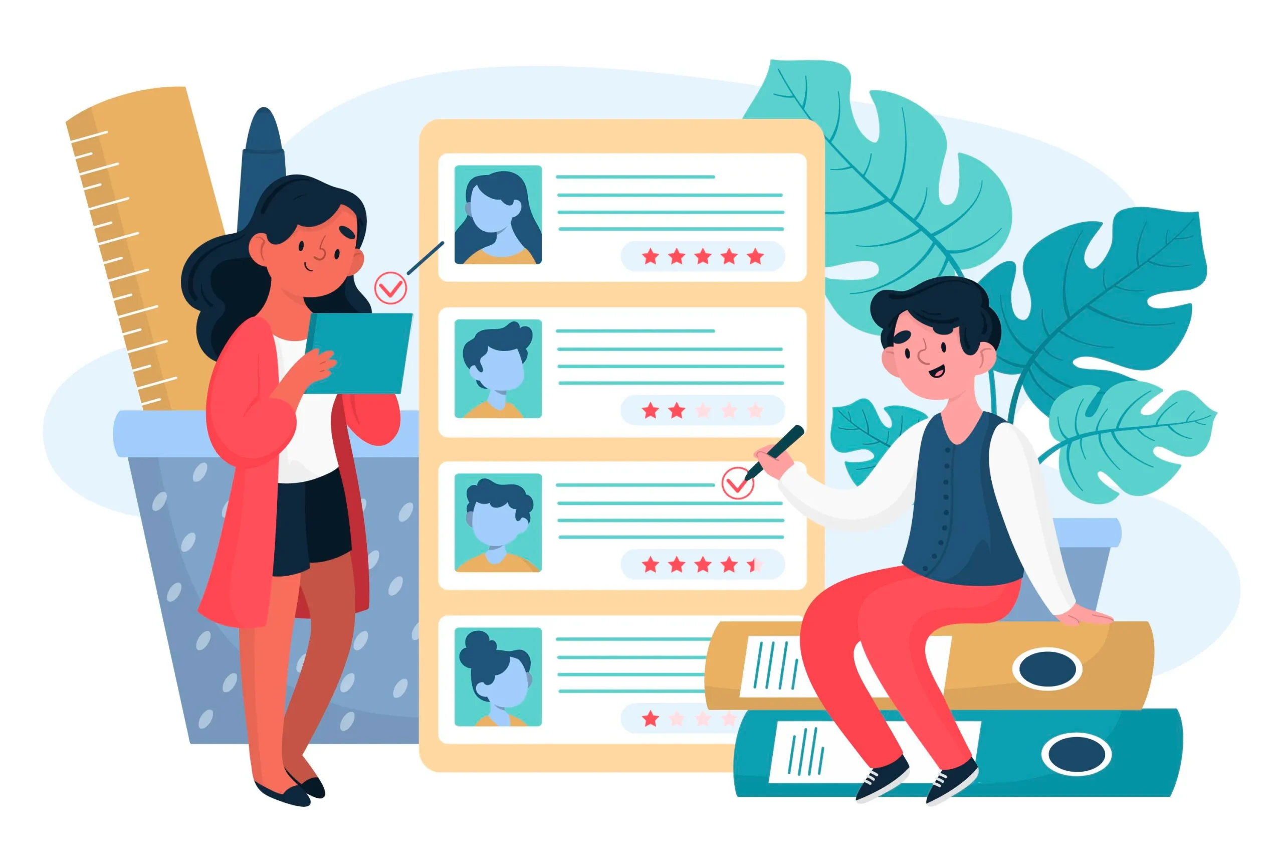 How Does This Scan Help Leaders Make Better People Decisions?